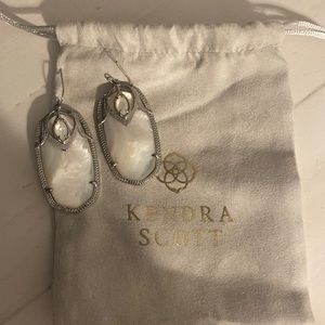 Kendra Scott earrings